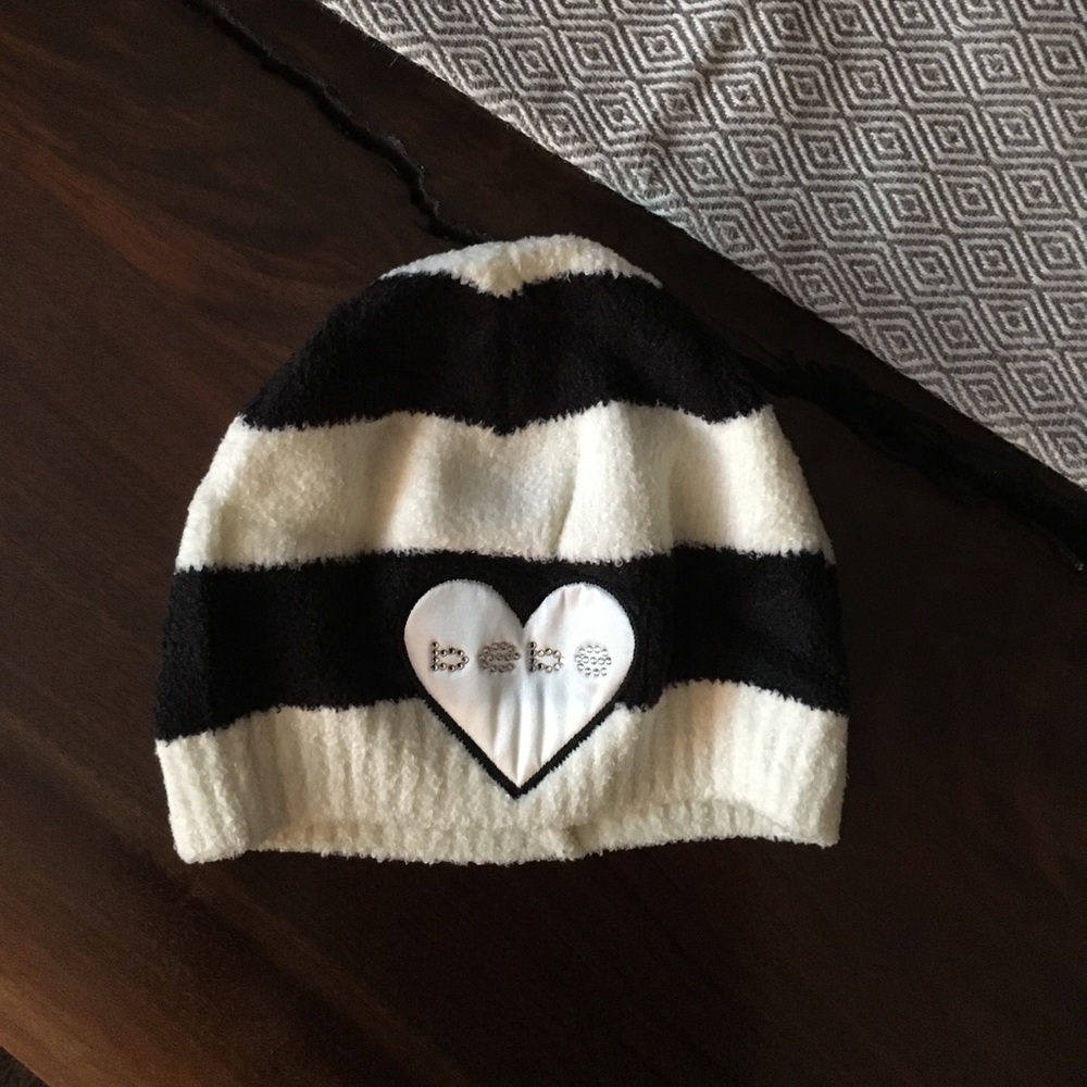 NWT Bebe Beanie
